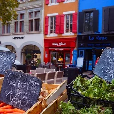 Sejour Cite Lägenhet Carcassonne