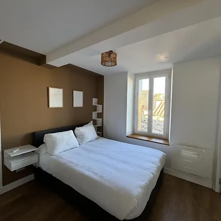 Lägenhet Sejour Cite *