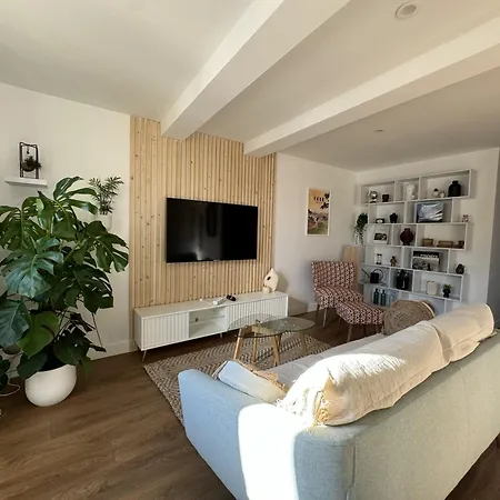 Lägenhet Sejour Cite