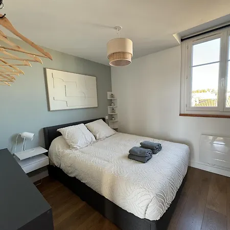 Daire Sejour Cite Carcassonne