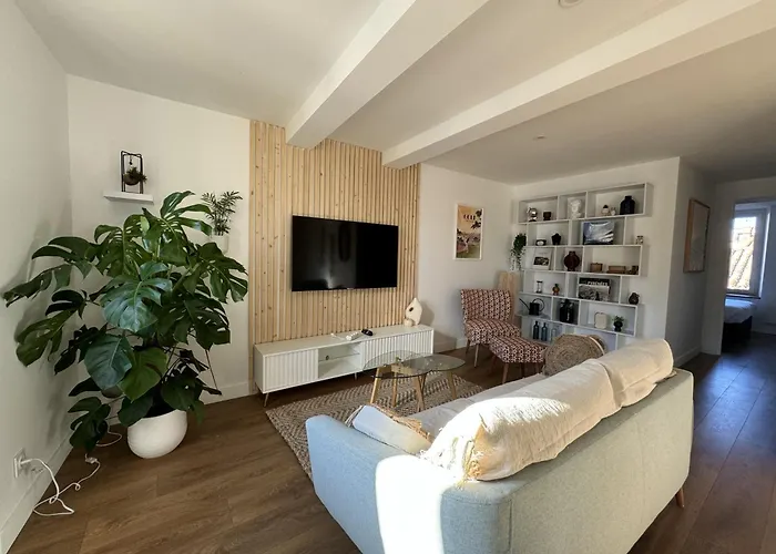 Apartamento Sejour Cite